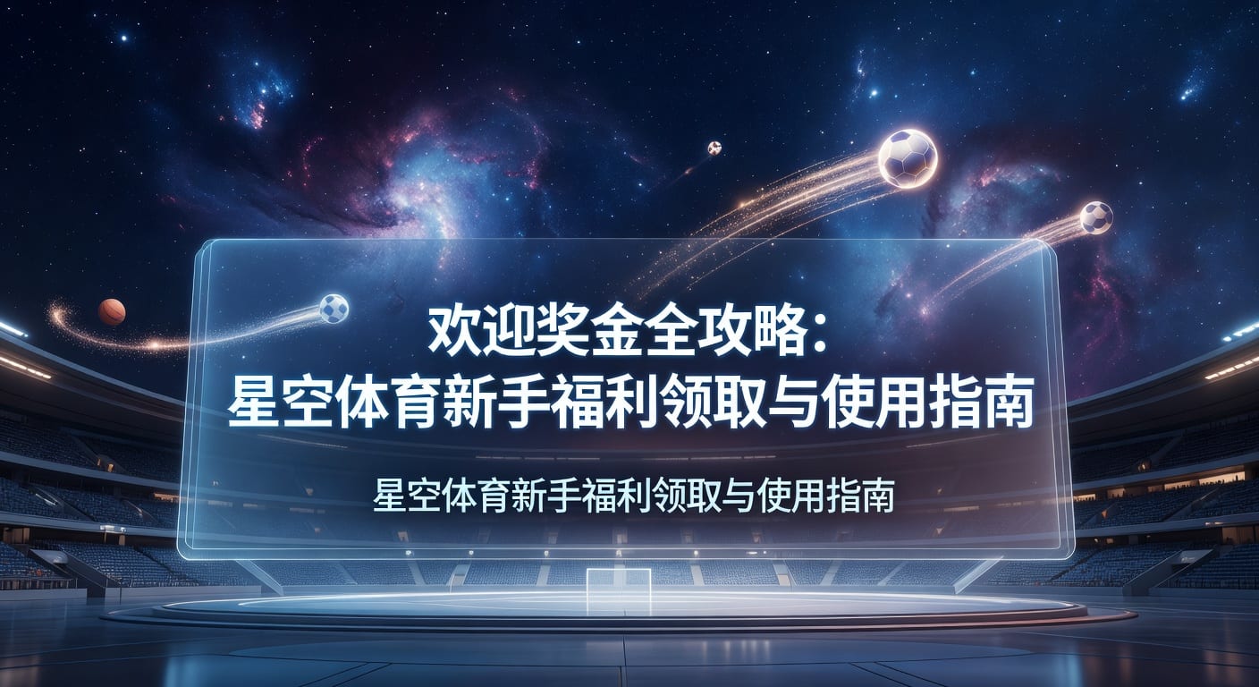 欢迎奖金 Welcome Bonus TopBall体育平台指南