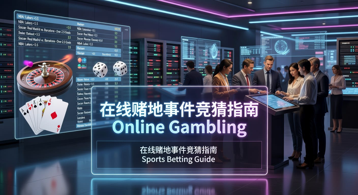 在线赌场亚洲让球盘口投注攻略2026
