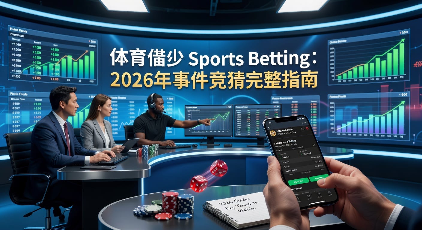 体育博彩 sports betting 2026最新指南