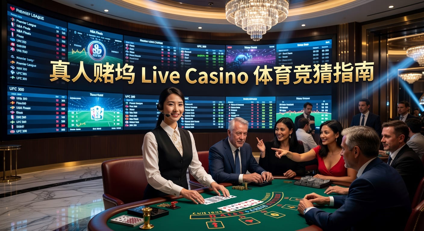 真人赌场 live casino 2026体育赛事策略