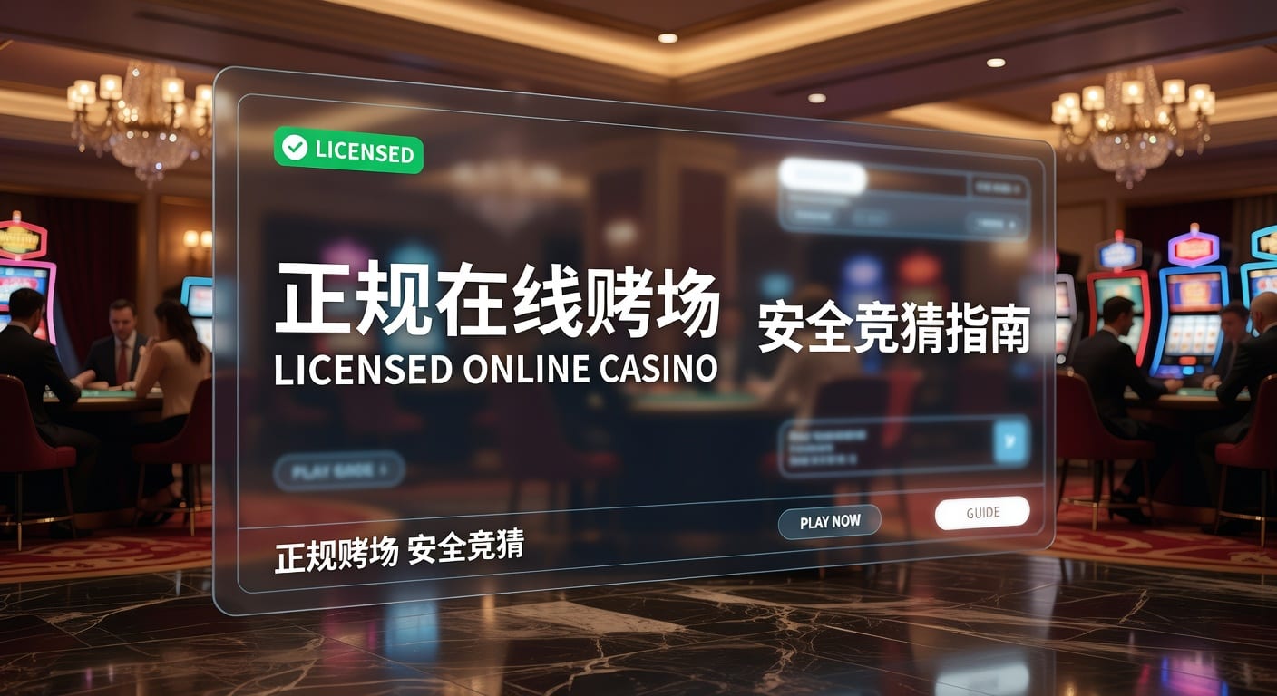 正规在线赌场 licensed online casino 2026体育指南