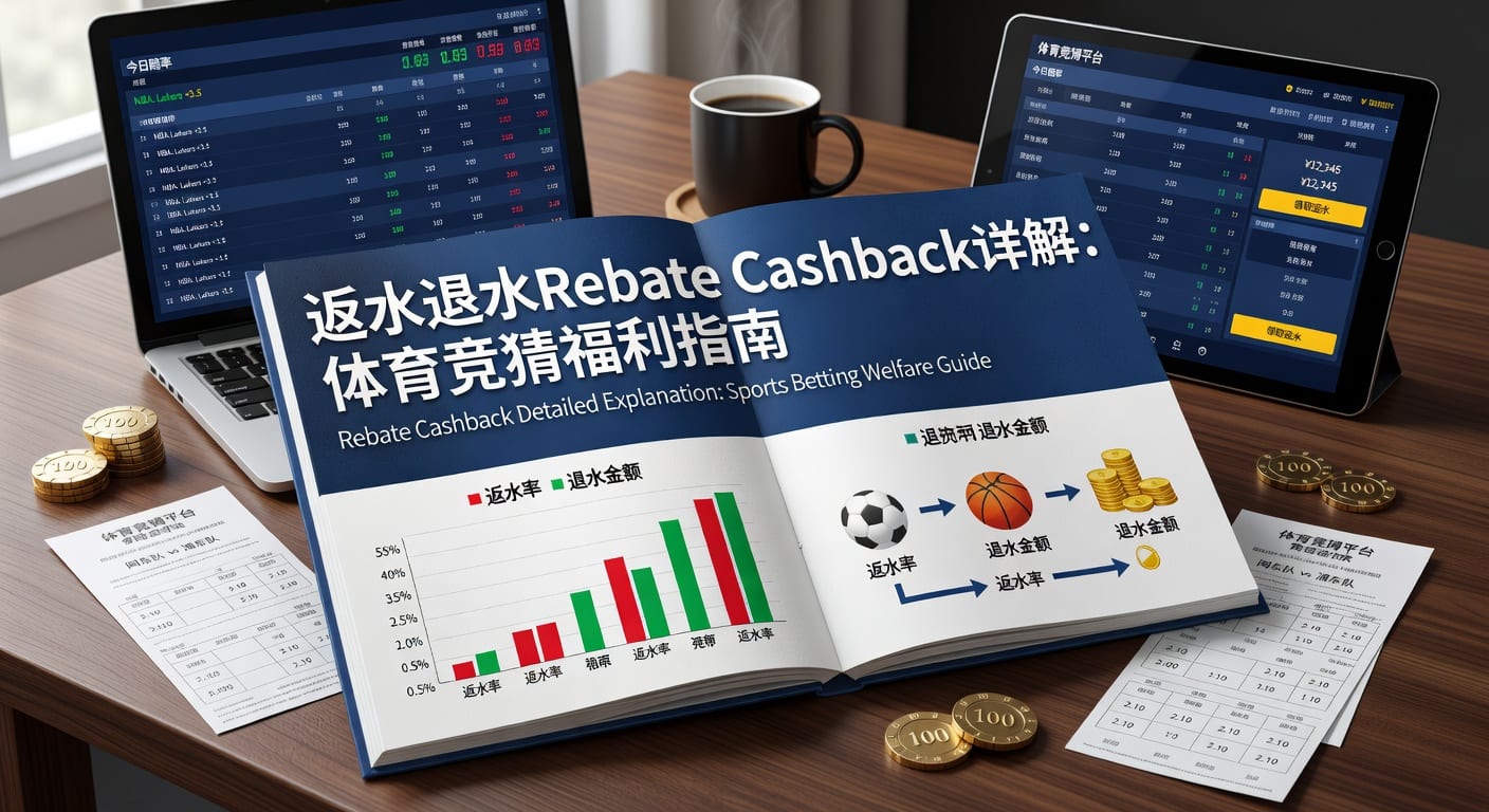 返水退水 rebate cashback：体育博彩高阶玩家必知的优惠解析