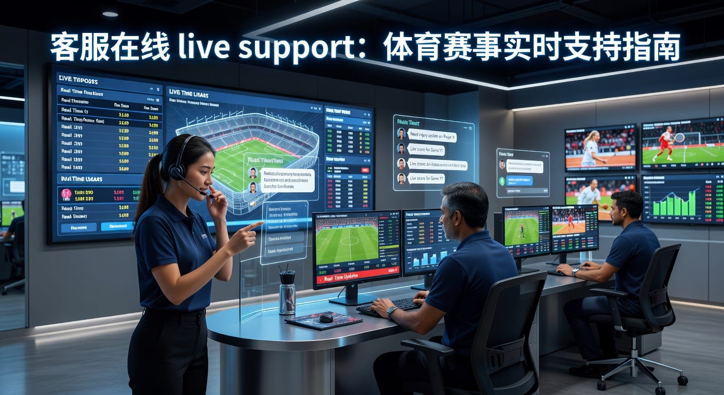 体育竞猜平台客服在线 live support：资深分析师的实时互动指南