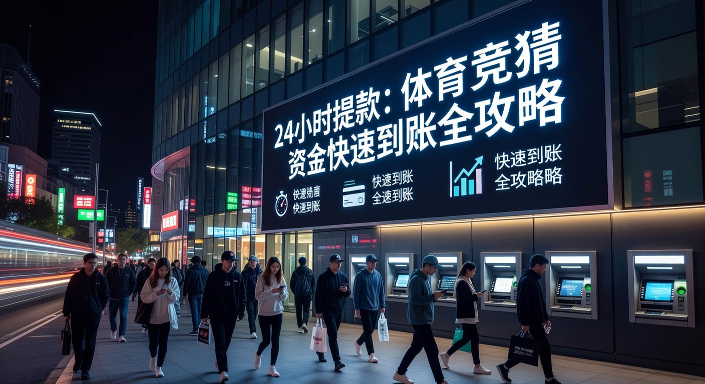 24小时提款 | 体育博彩秒到账平台选择指南 (2026)