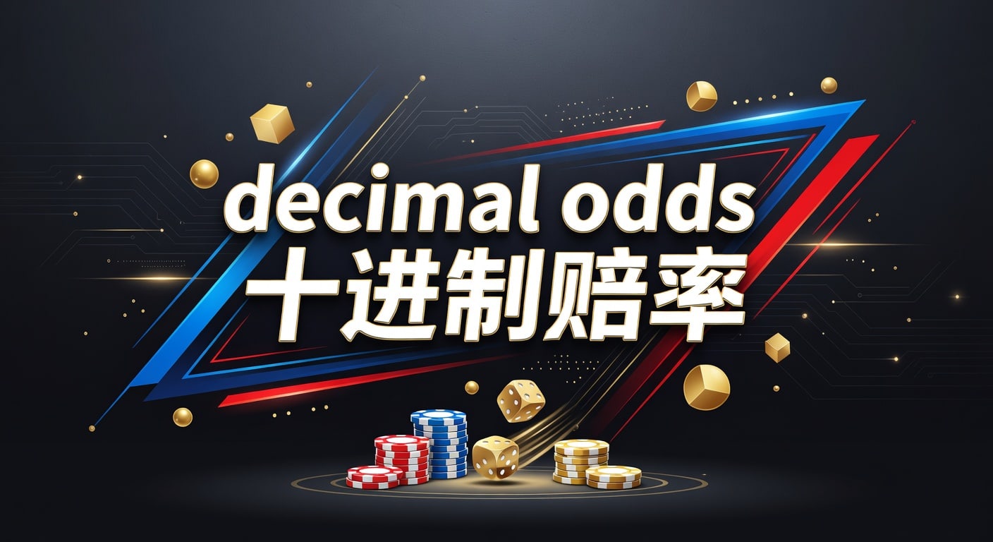 Decimal Odds 十进制赔率：体育投注数学艺术精通指南 2026年