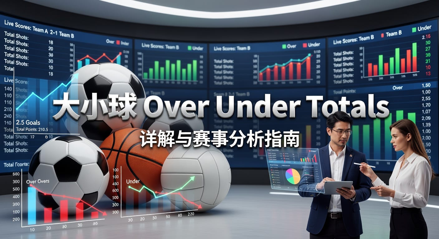 大小球Over Under Totals：2026世界杯投注技巧与盘口分析