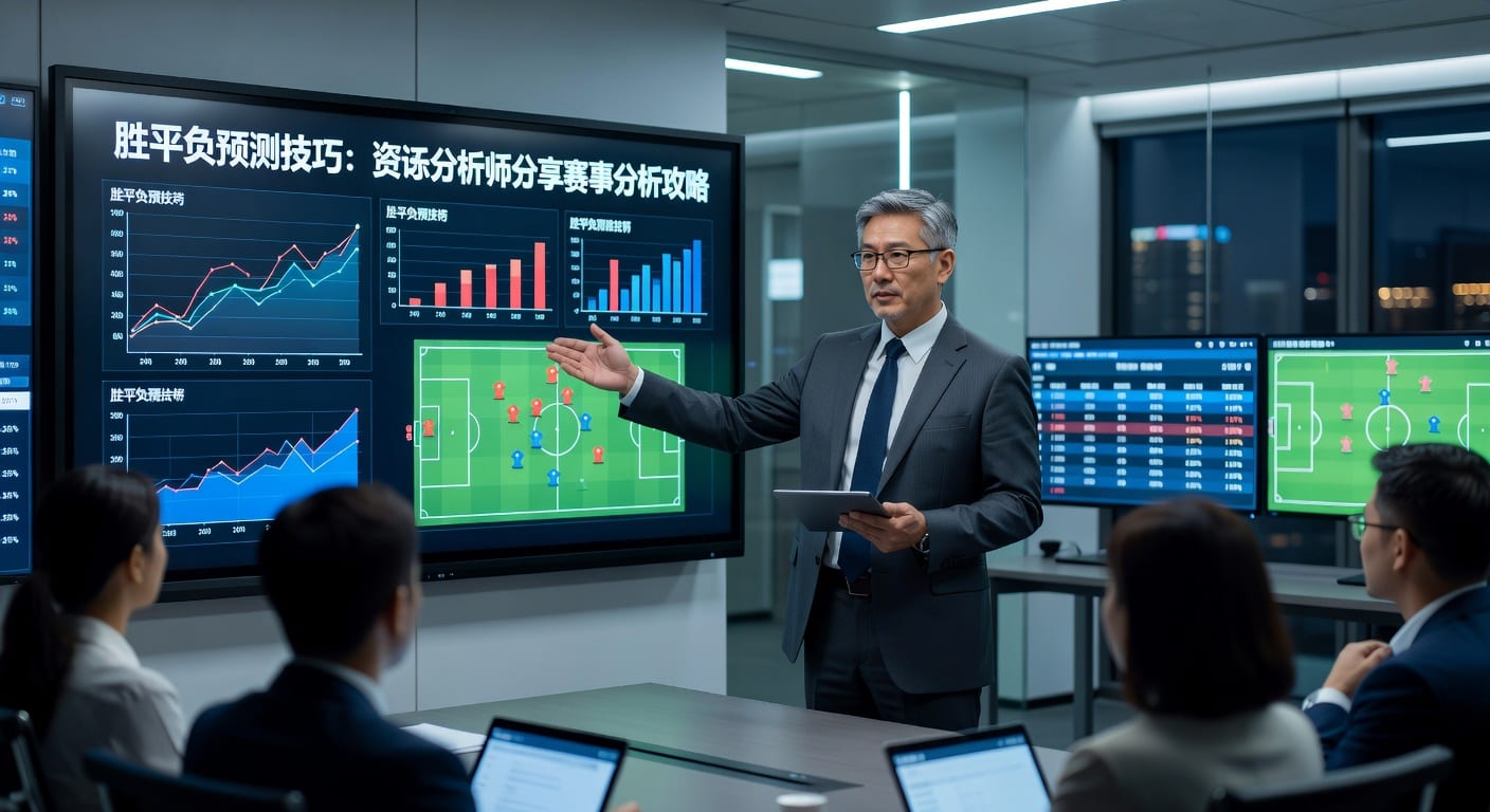 胜平负：资深分析师深度解析，把握足球竞猜核心密码