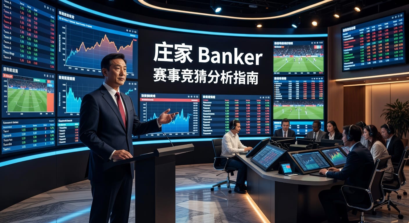 庄家 banker：深度解析体育博彩中的操盘手与赔率策略