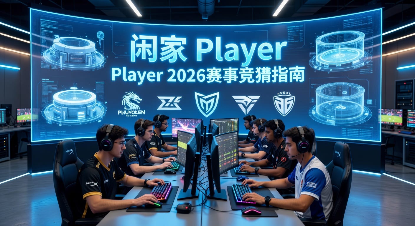 闲家PLAYER：体育赛事策略与洞察，资深分析师视角