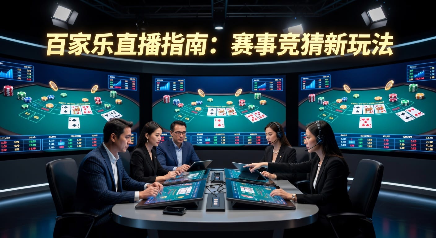 百家乐直播：2026年资深分析师带你探索实时博弈体验