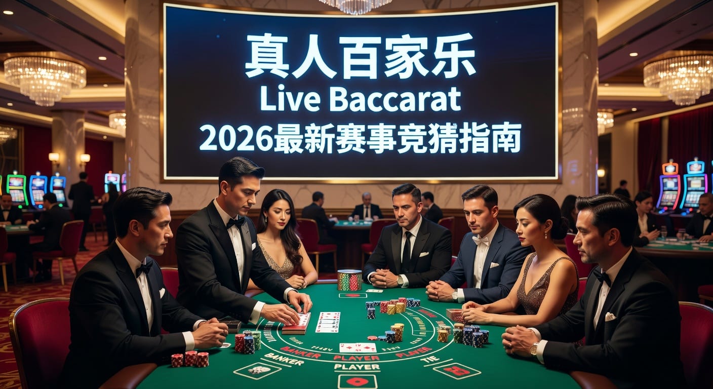 真人百家乐 Live Baccarat：2026年世界杯竞猜策略与技巧