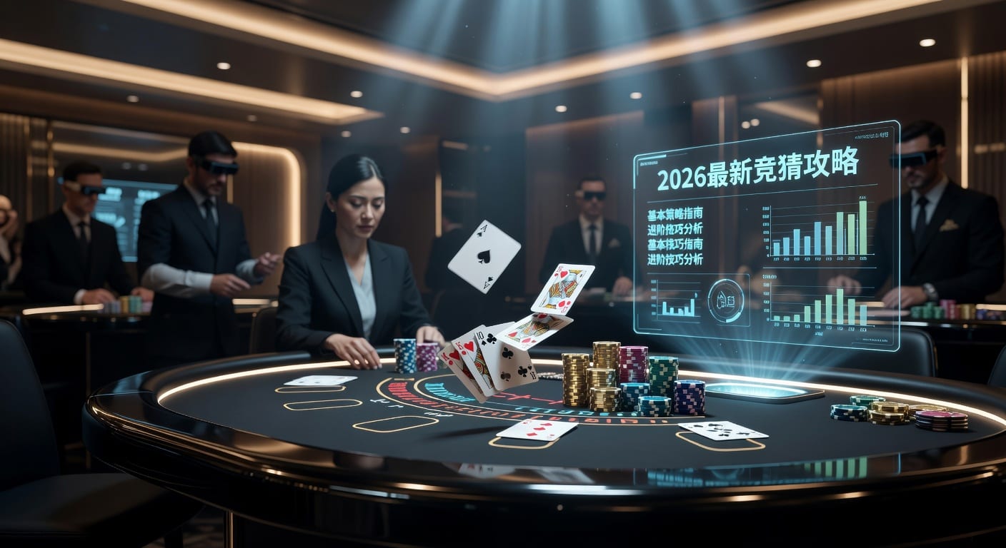 二十一点 Blackjack：资深玩家的策略与技巧分享（2026年版）
