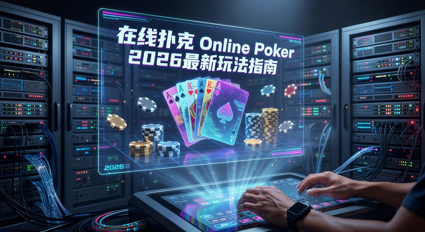 在线扑克 online poker：资深玩家的游戏策略与平台洞察