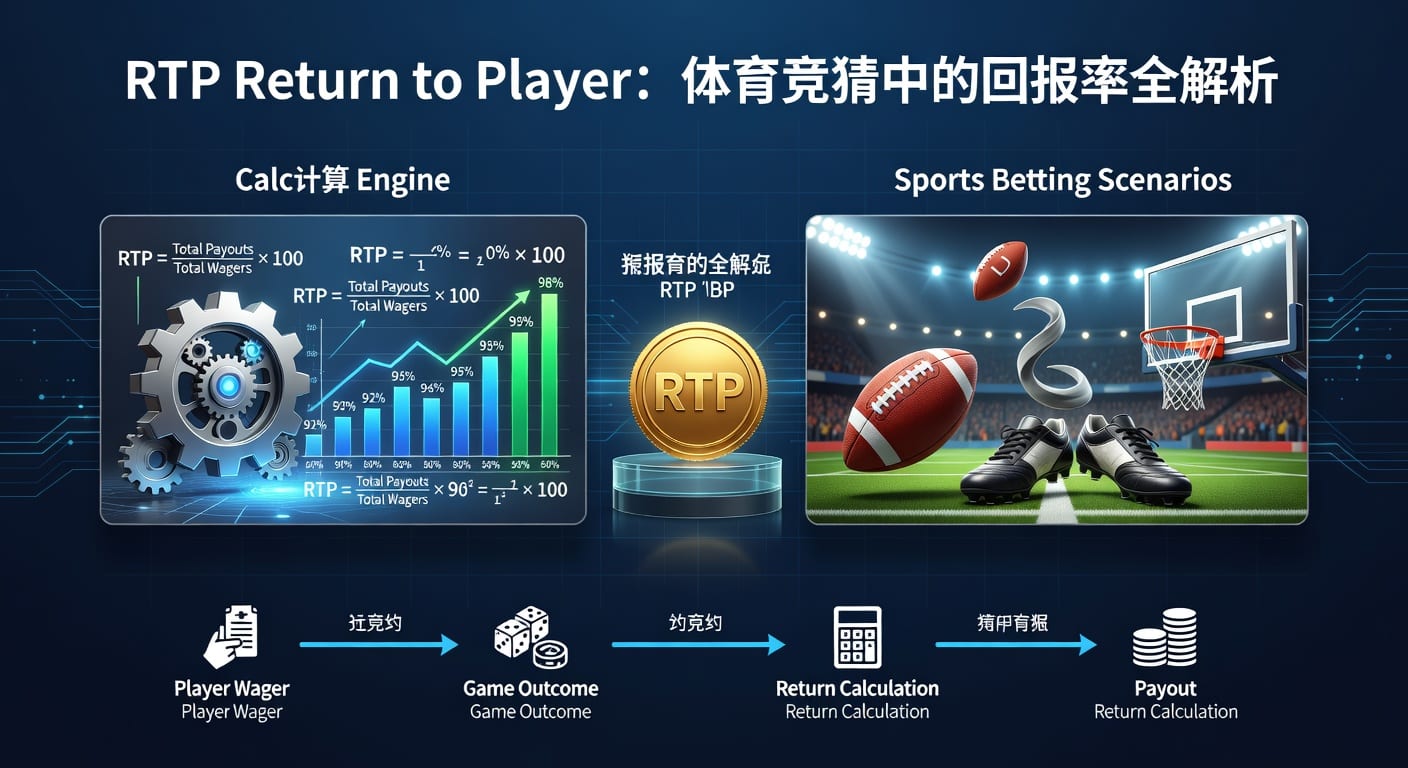 RTP return to player：深度解析揭秘博彩游戏中的玩家回报率