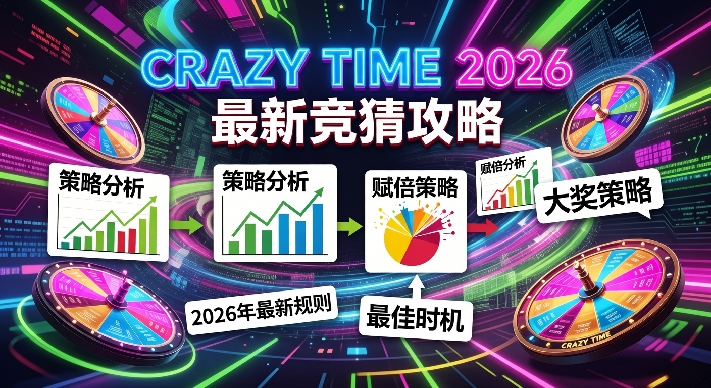 Crazy Time：资深玩家解析其魅力与策略，2026世界杯投注新视角