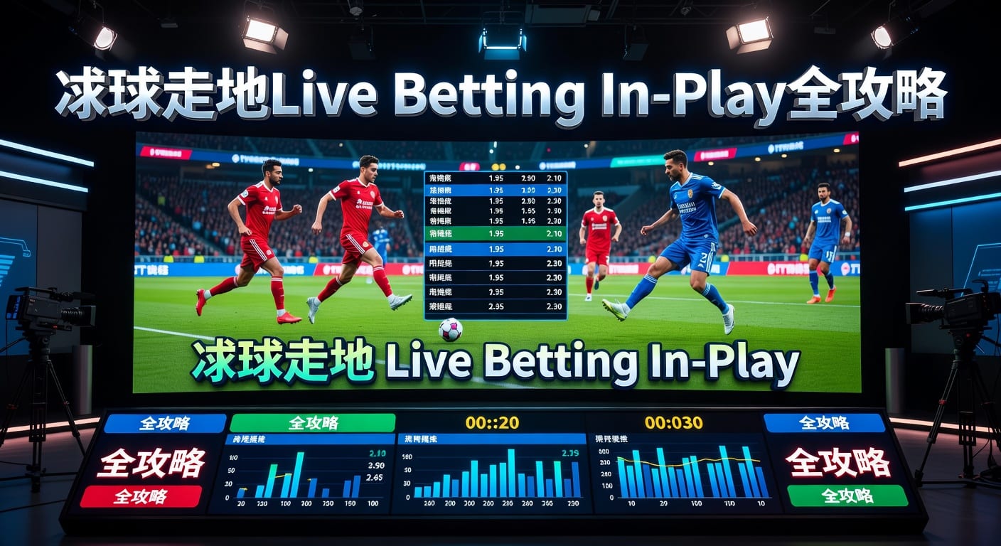 滚球走地 live betting in-play：资深分析师投注策略2026