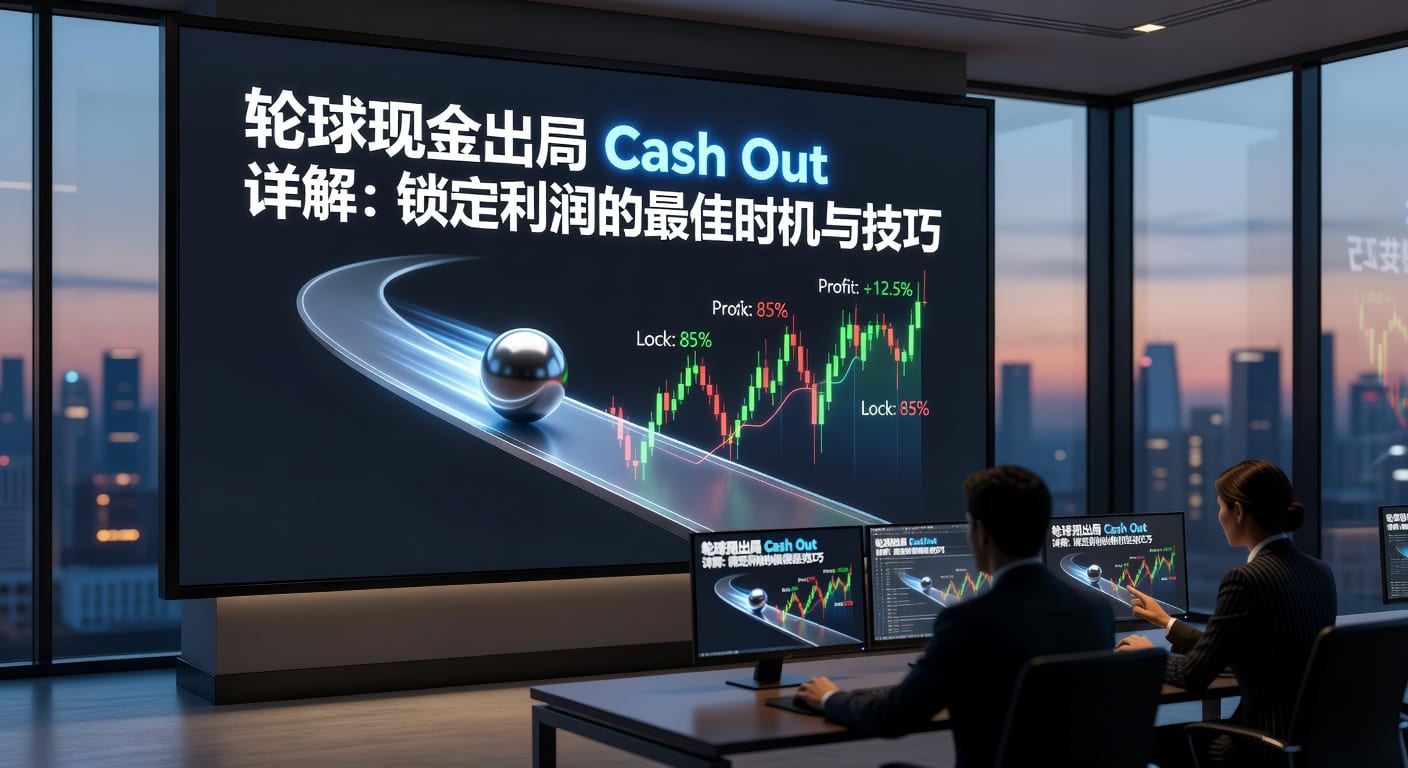 滚球现金出局 Cash Out：TopBall体育平台实战策略与技巧