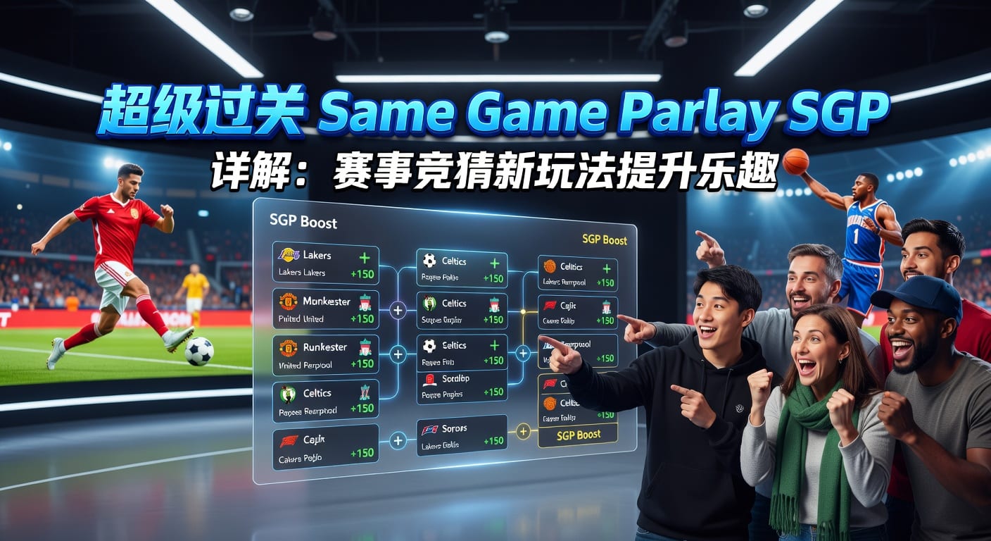 超级过关 Same Game Parlay SGP：2026年世界杯投注策略与实战