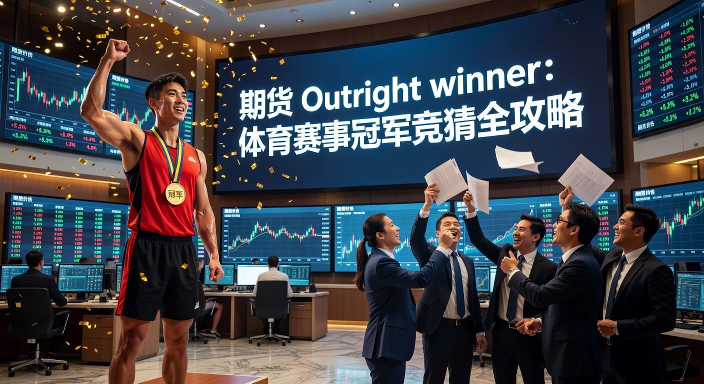 期货 Outright Winner 投注解析：资深分析师分享最新策略与预测