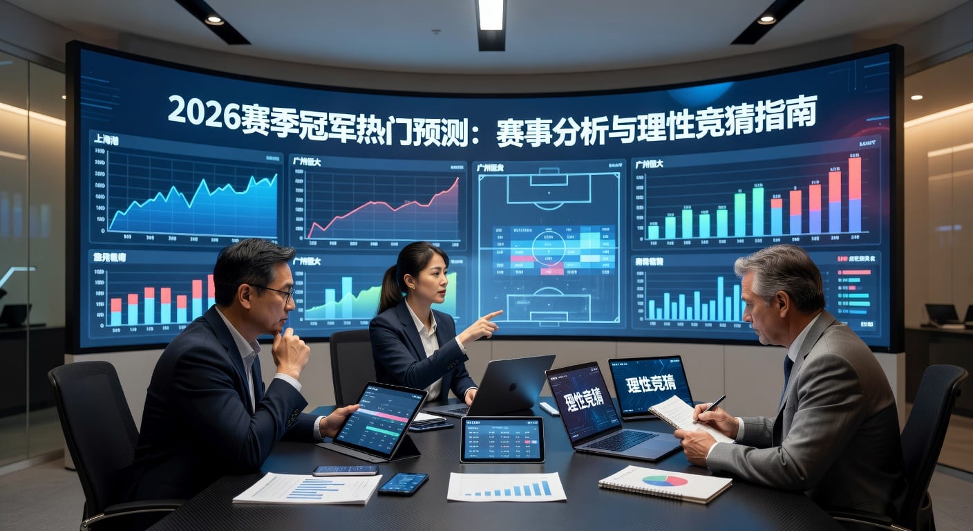 2026赛季冠军：体育娱乐平台巅峰对决与投注策略分析
