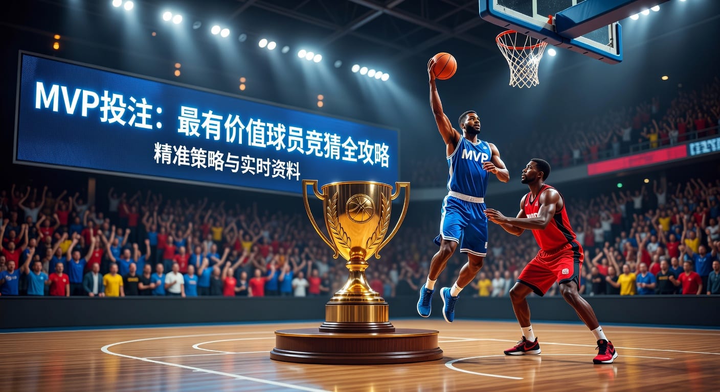 MVP投注：2026年世界杯投注策略与专家分析
