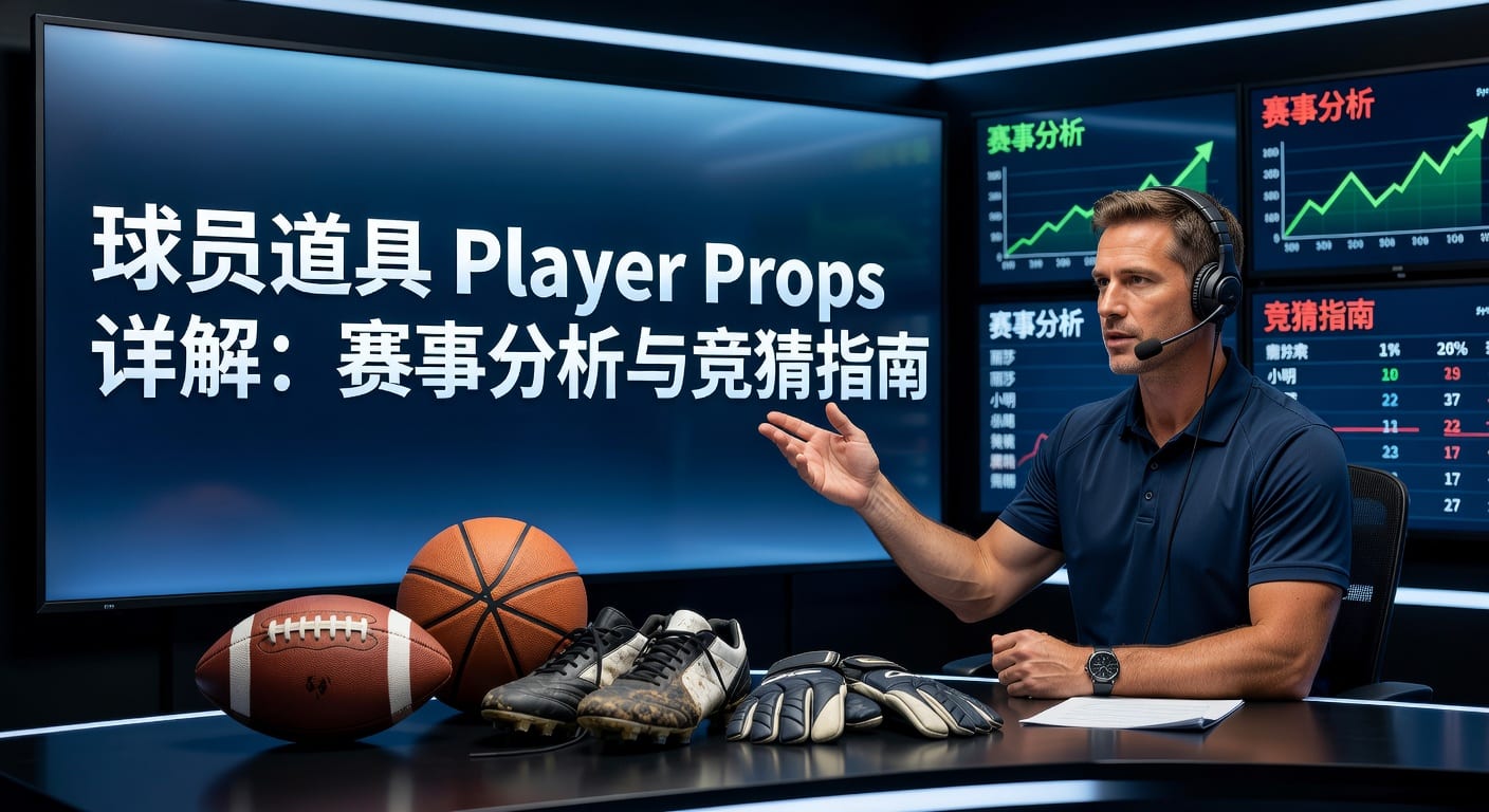 球员道具 Player Props：2026年世界杯投注深度解析与实战技巧