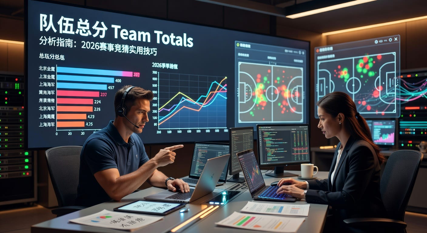 球队总分（Team Totals）深度解析：2026年世界杯投注策略与分析