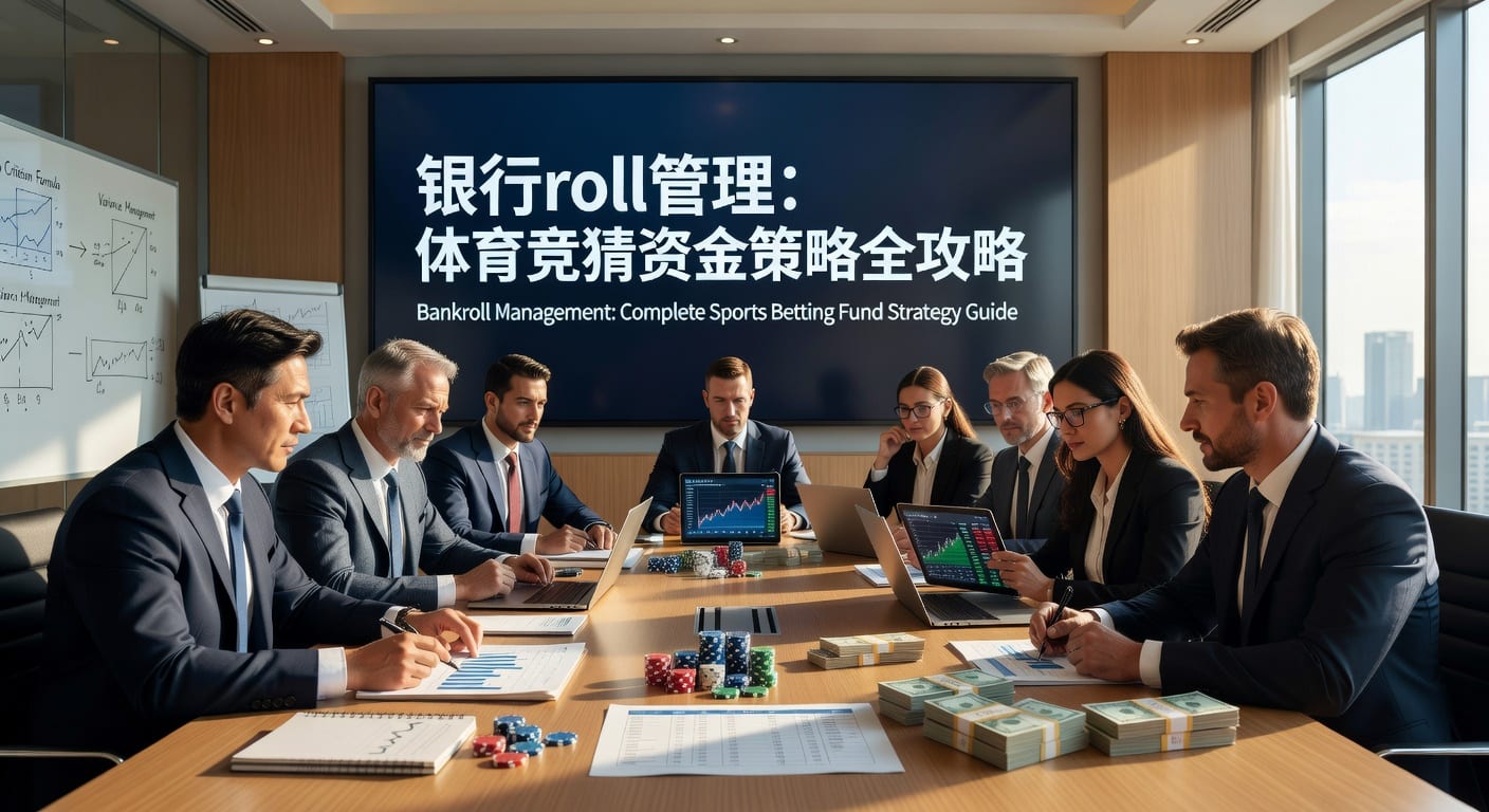 银行roll bankroll：博彩资金管理策略与实战技巧解析