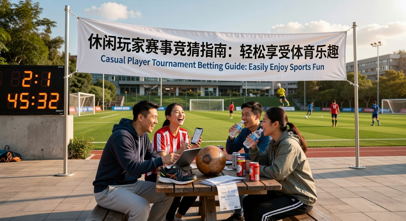休闲玩家Square：2026世界杯竞猜深度解析与策略