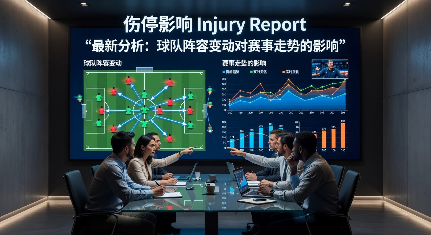 伤停影响 injury report：2026年赛事变动与博彩策略深度分析