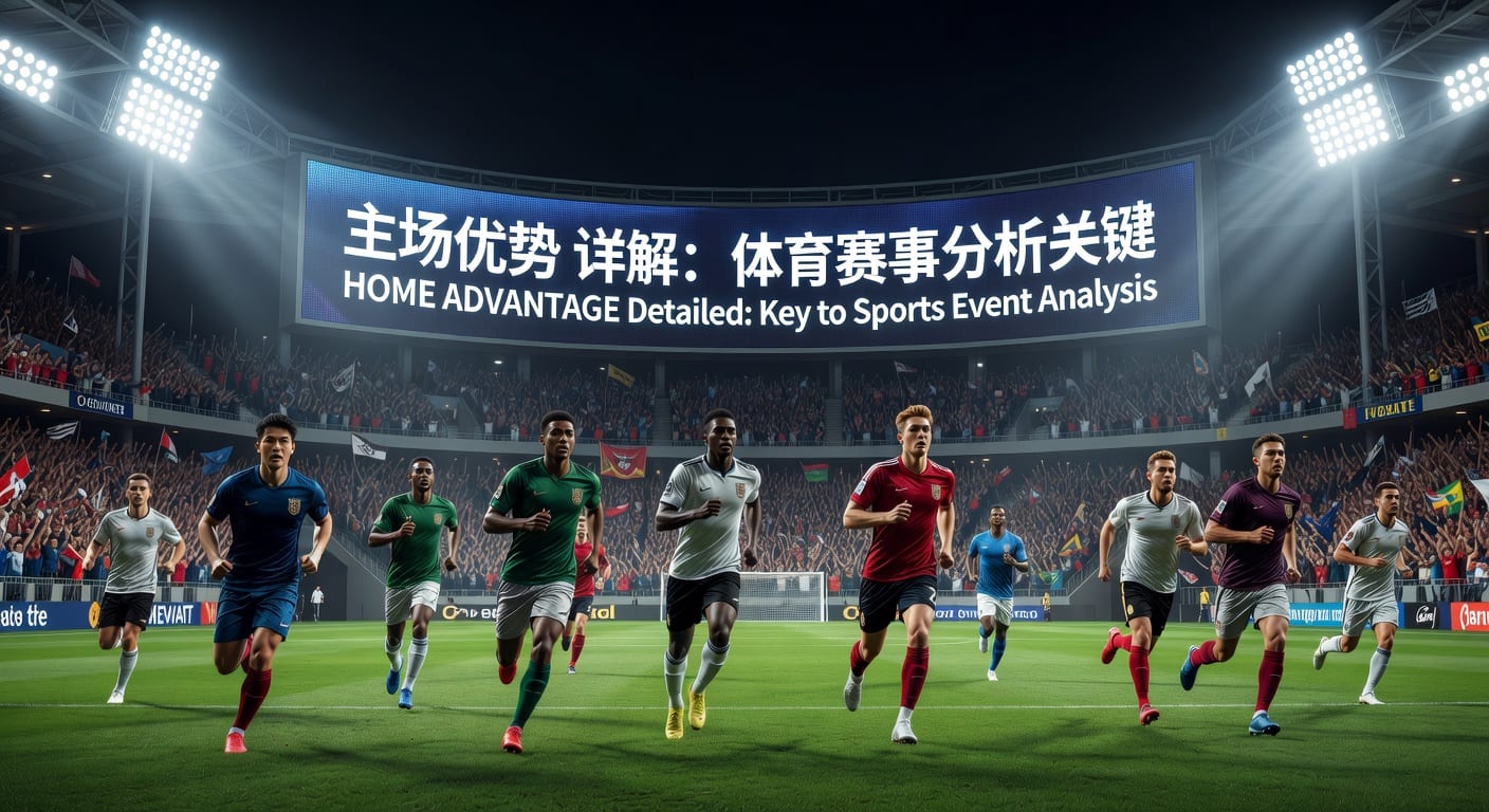 主场优势 Home Advantage：2026世界杯投注关键博弈深度分析 - 冠军体育