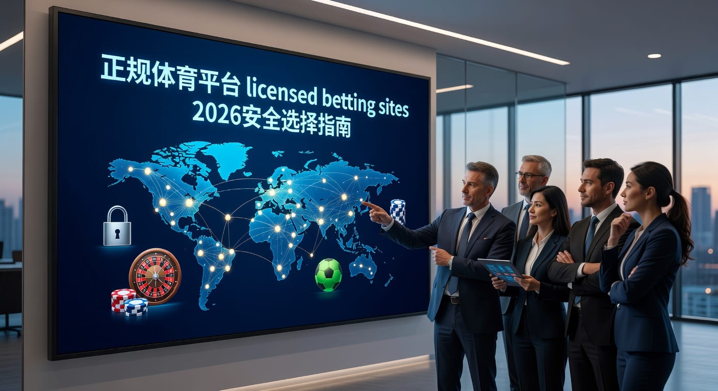 正规体育平台 licensed betting sites：资深分析师审慎选择指南 2026