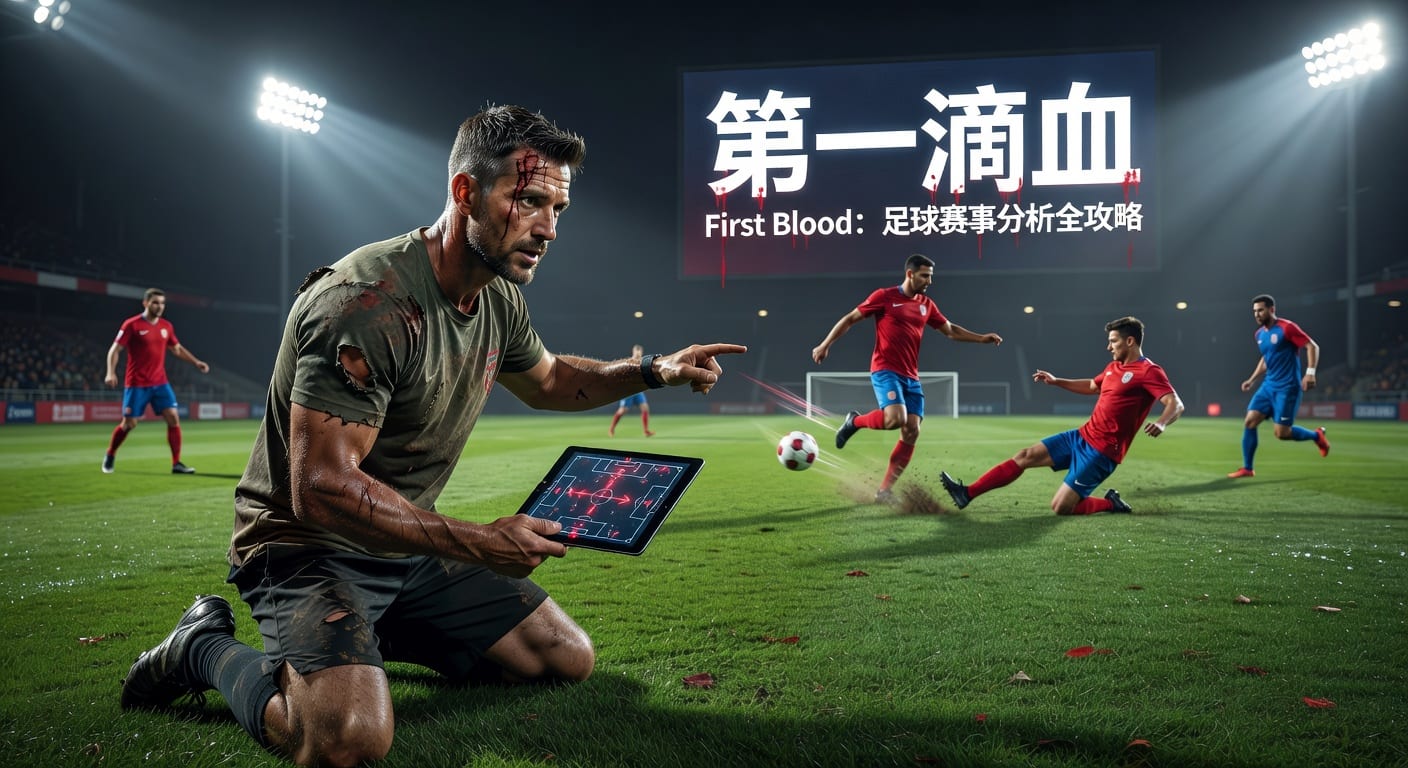 第一滴血 First Blood：体育竞猜开局博弈与制胜策略解析