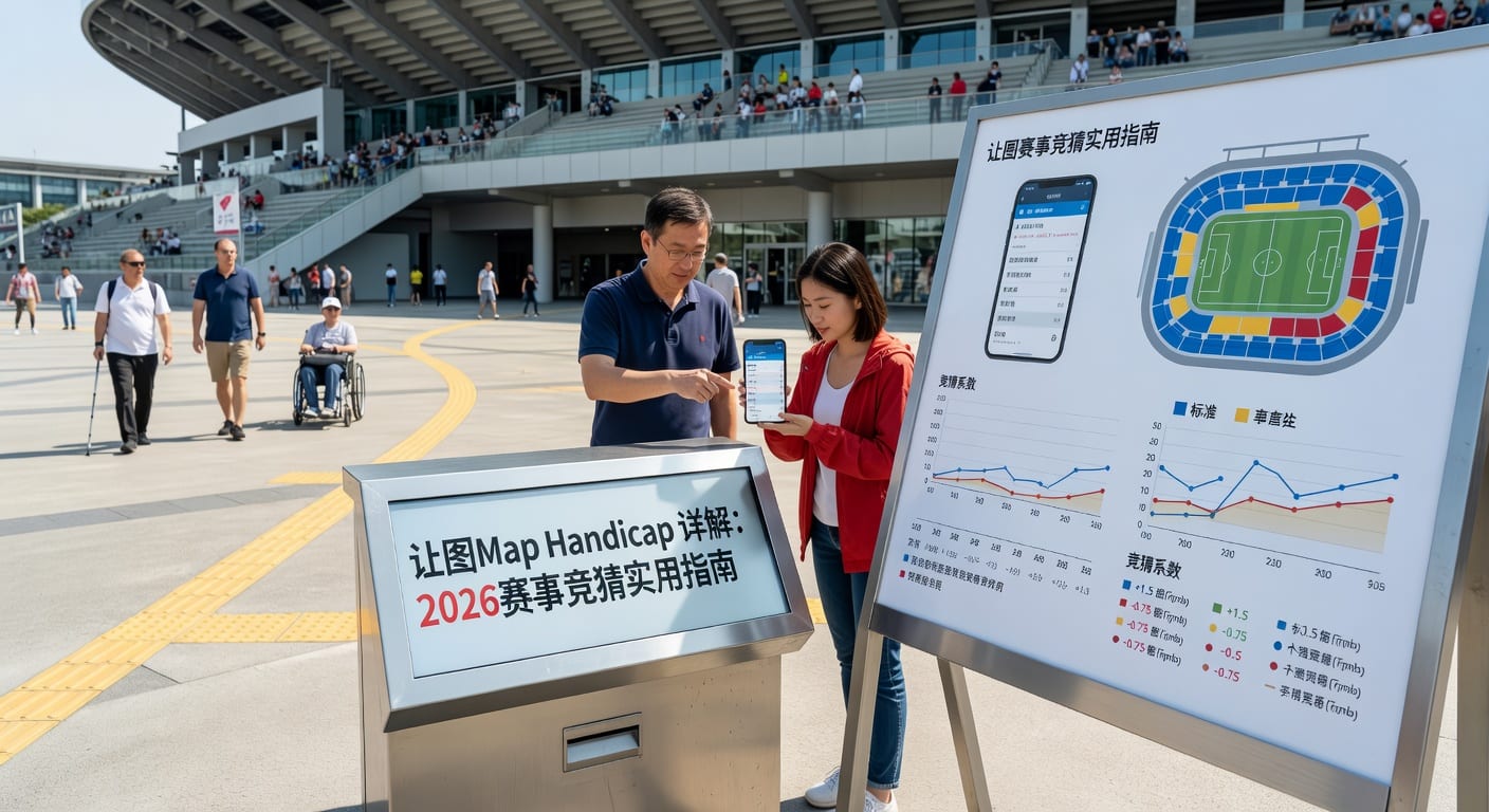 亚洲让球盘口分析：资深玩家解析让图 Map Handicap