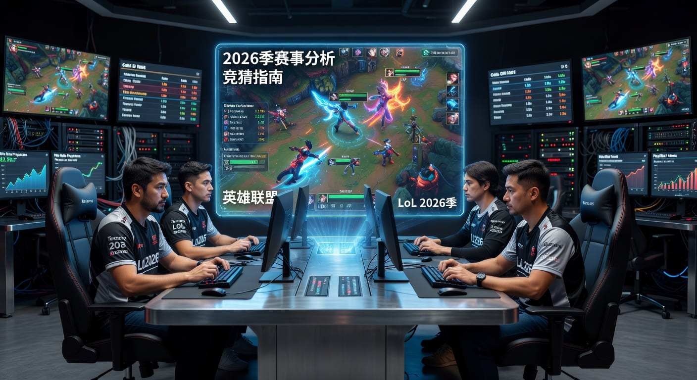 英雄联盟LoL：2026年赛事预测与投注指南