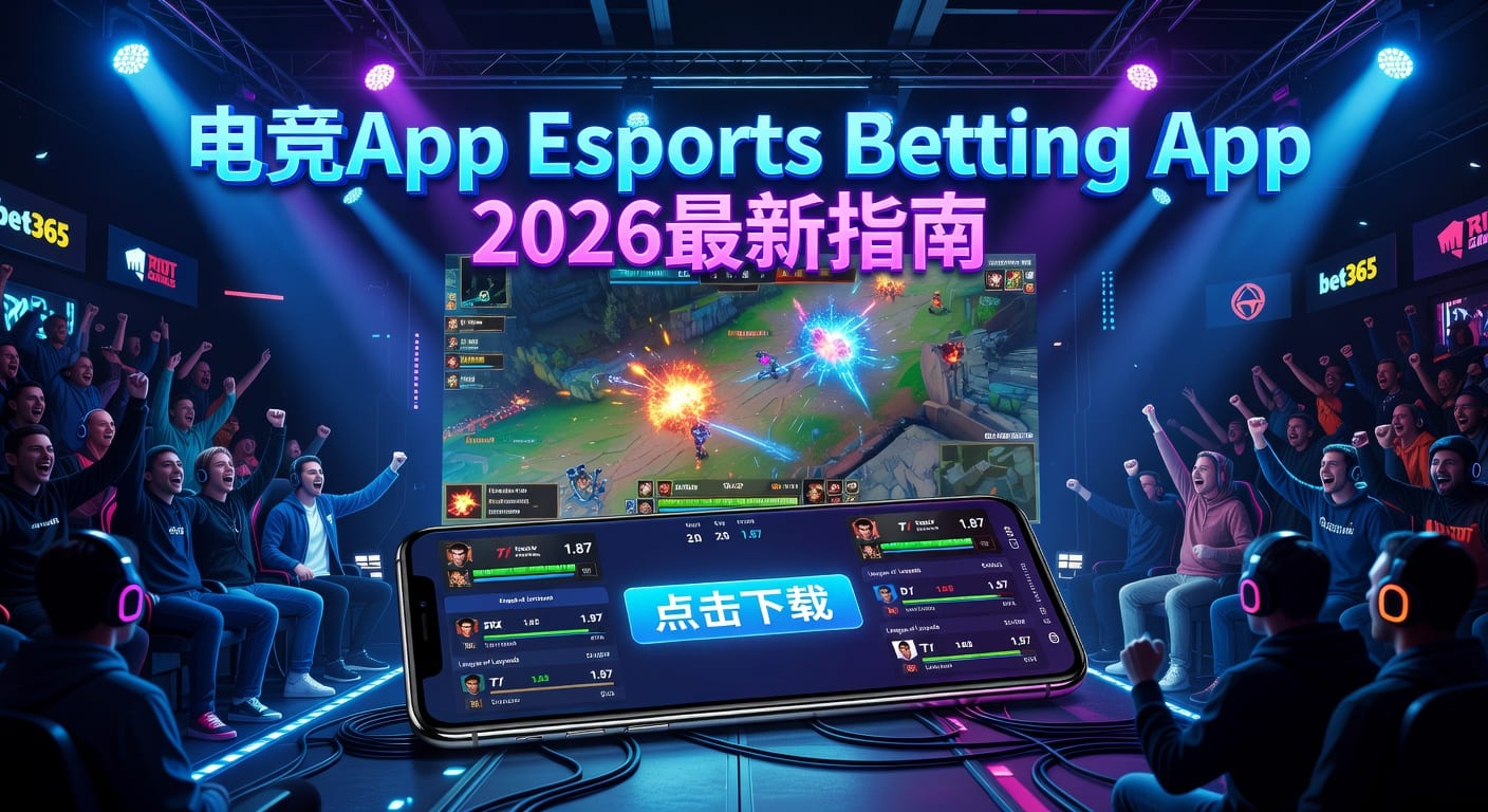 电竞App Esports Betting App：资深玩家带你玩转专业投注体验 2026