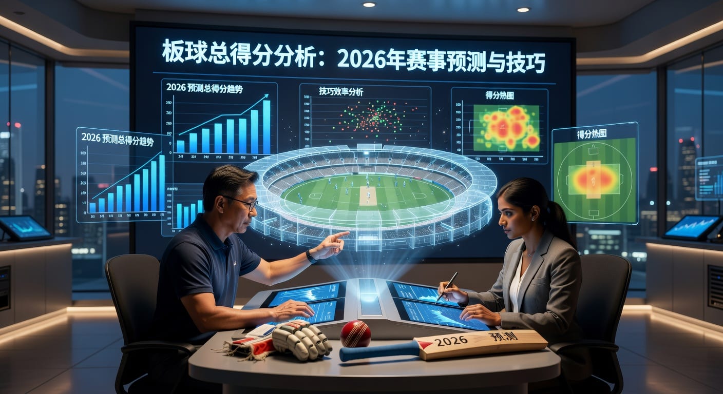 板球总得分 Total Runs：资深分析师解析与实战技巧