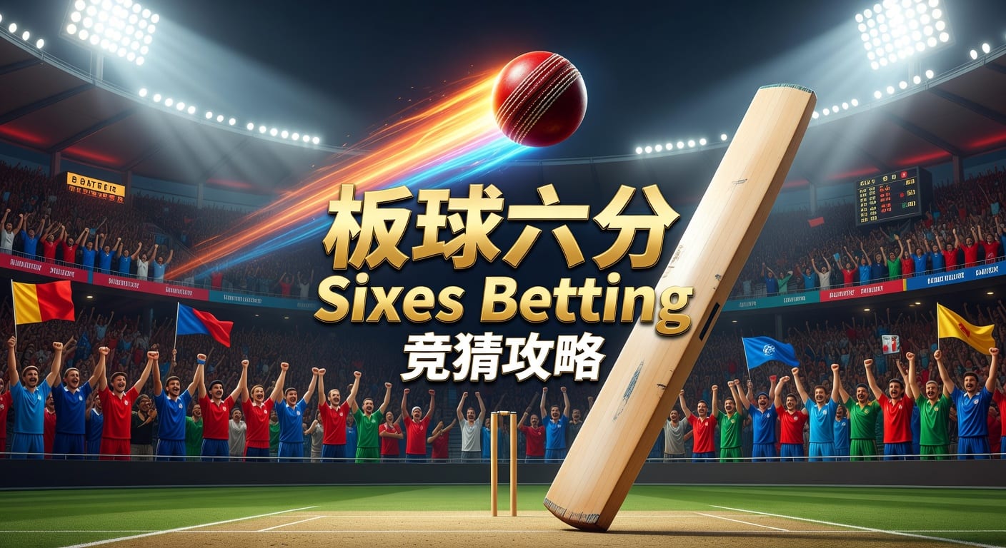 板球六分 Sixes Betting：2026年世界杯投注策略与技巧