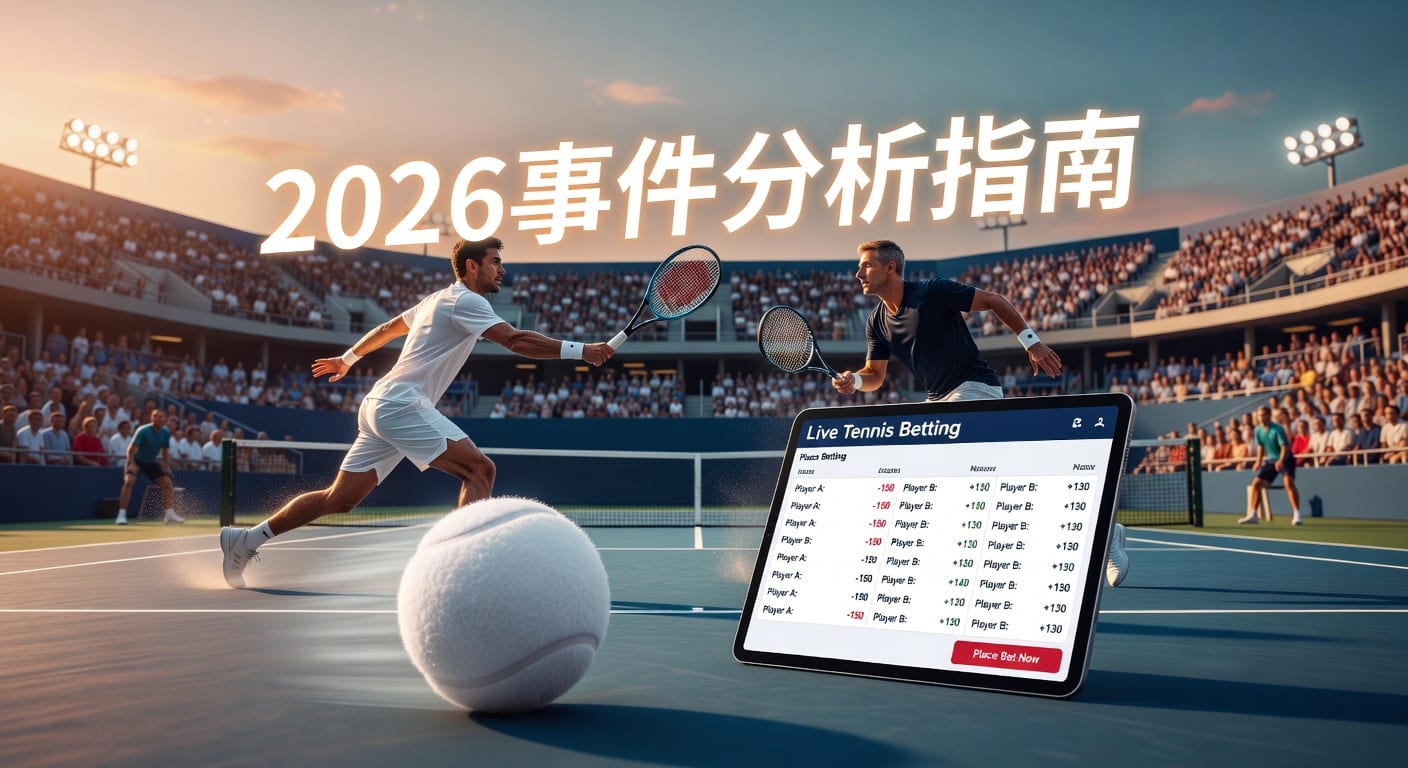 网球滚球 live tennis betting：即时赛况分析与投注策略