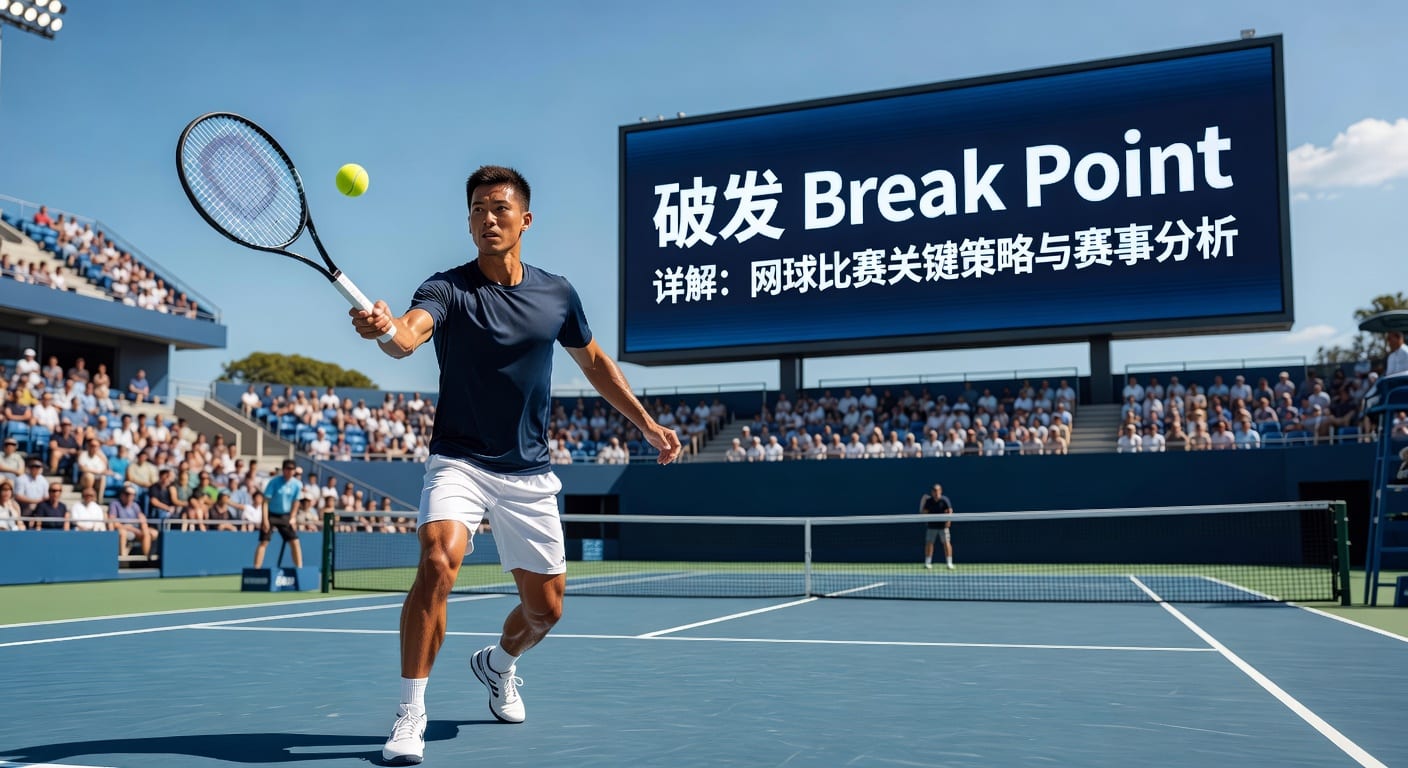 2026年世界杯投注：解析破发（Break Point）策略与博弈