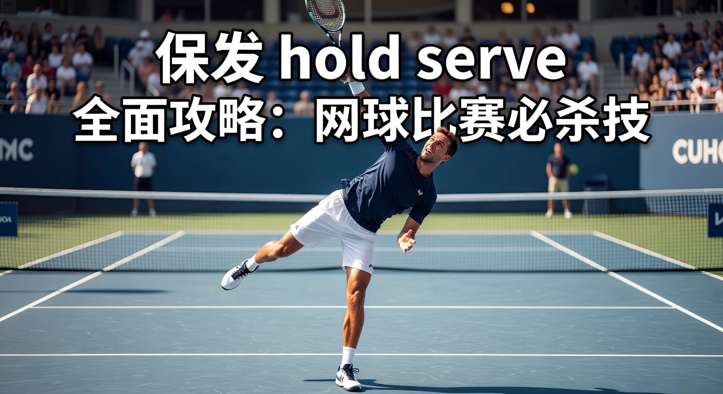 保发 hold serve：网球比赛关键策略与博弈深度解析