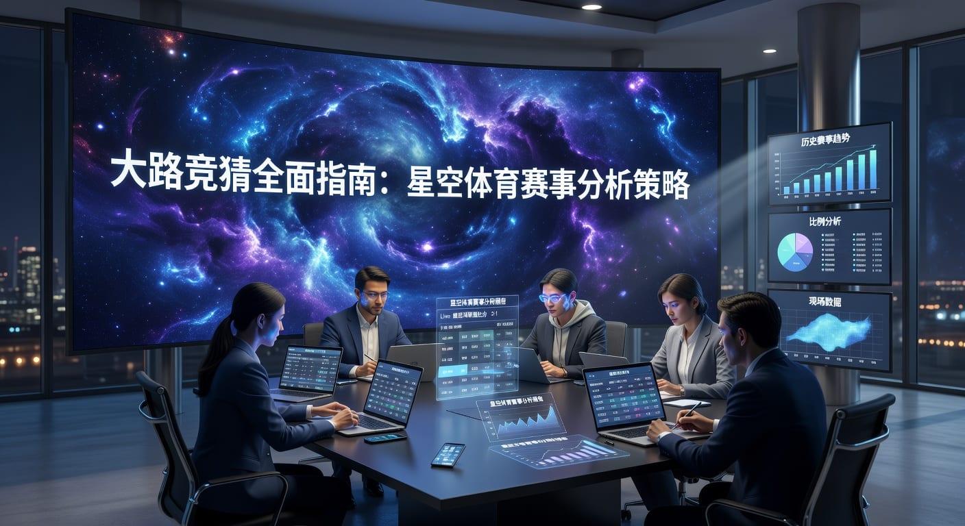 大路：2026年世界杯投注策略与体育竞猜新趋势分析