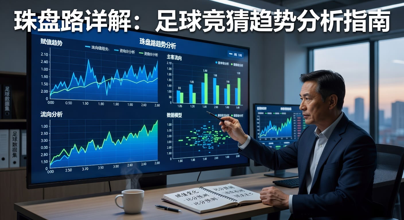 珠盘路：亚洲让球盘口与串关投注技巧深度解析 2026年