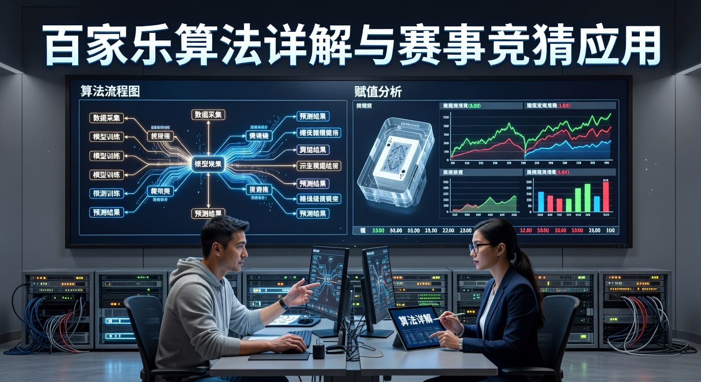 百家乐算法：2026年世界杯投注中的实战应用与策略解析