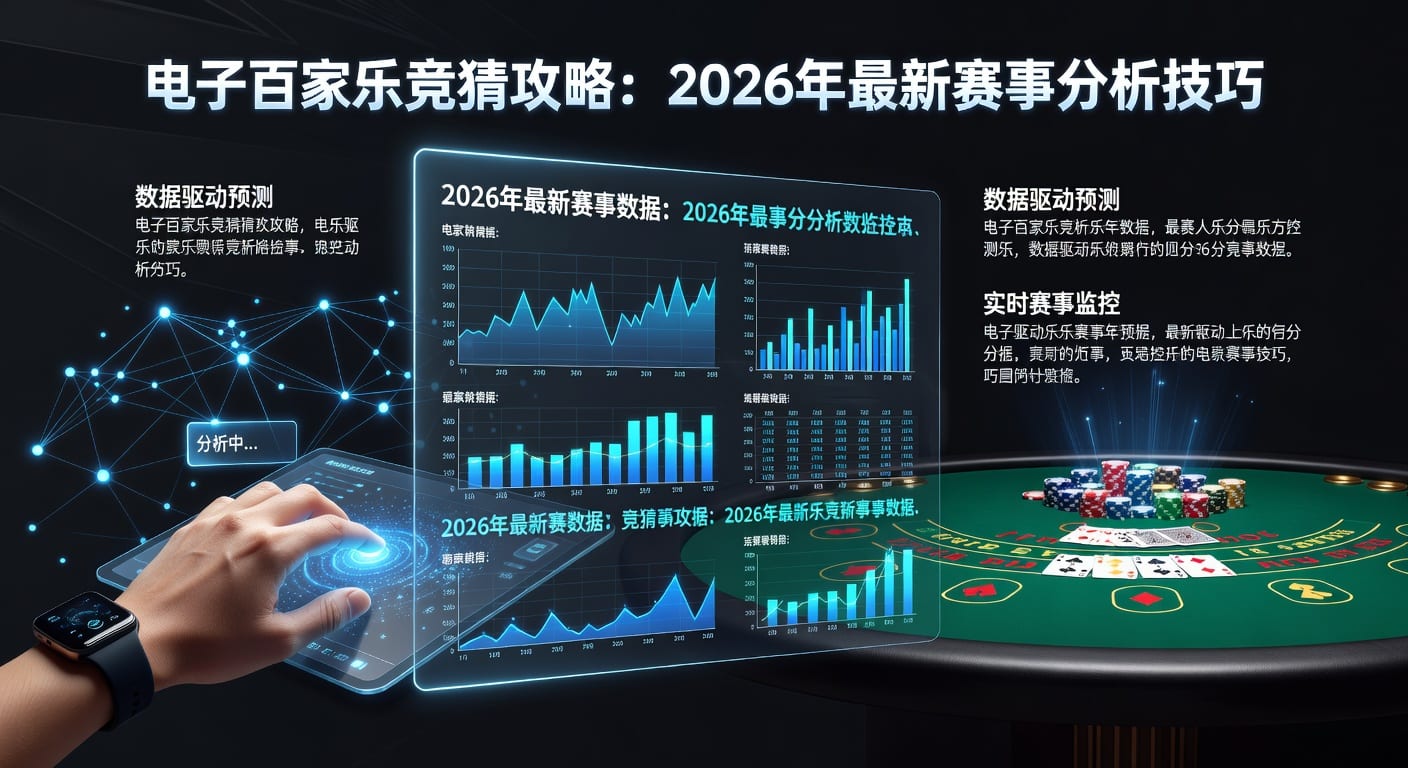 电子百家乐：2026年资深玩家策略与平台选择指南