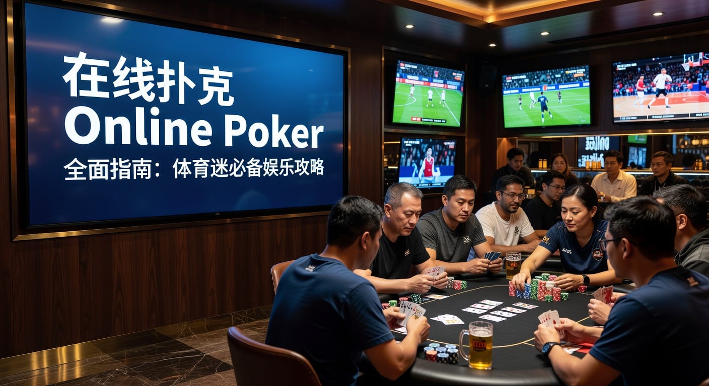 在线扑克 online poker poker online：2026年最新策略技巧分享