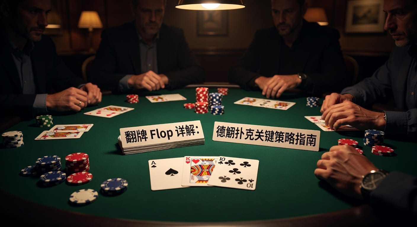 2026年世界杯投注：解析“翻牌 flop”博弈艺术与概率