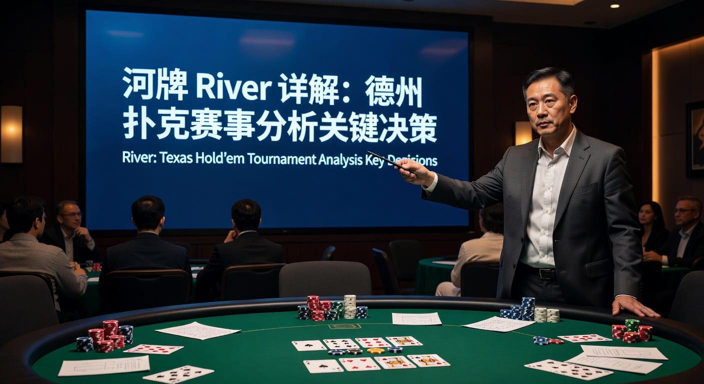 河牌 river：资深分析师解析关键时刻的决策艺术与赔率博弈