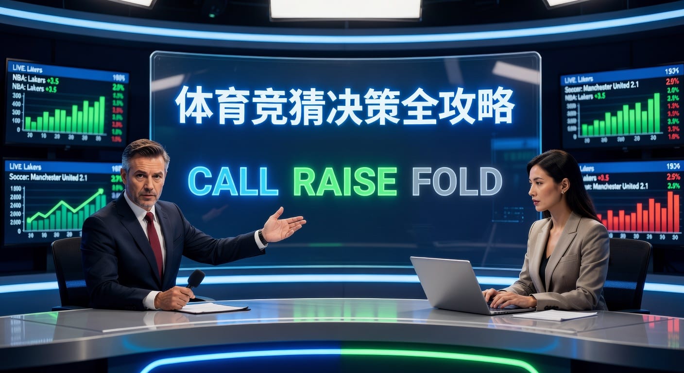 Call Raise Fold：2026年世界杯投注中的决策艺术分析