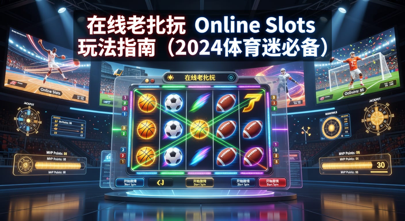 在线老虎机 online slots：2026年世界杯投注游戏策略解析
